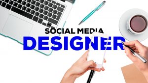 designer redes sociais